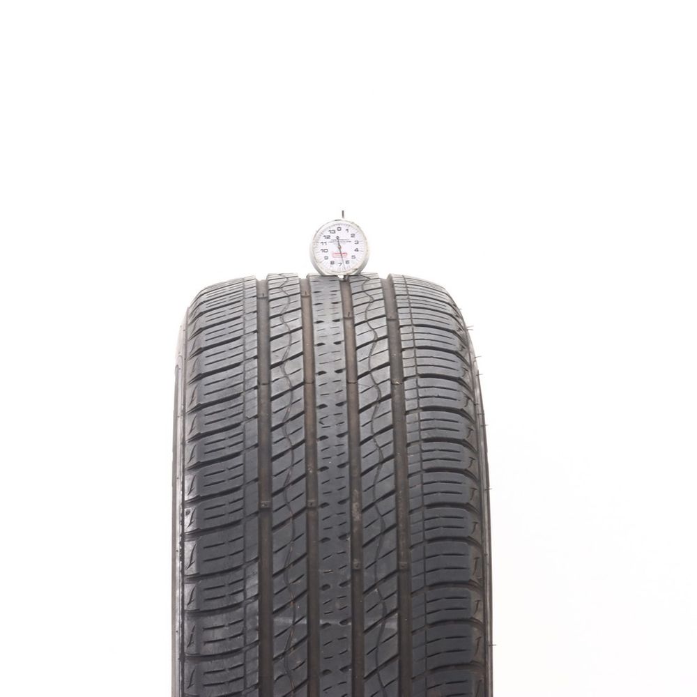 Set of (2) Used 235/55R19 Kumho Crugen Premium 101H - 6-6.5/32 - Image 5