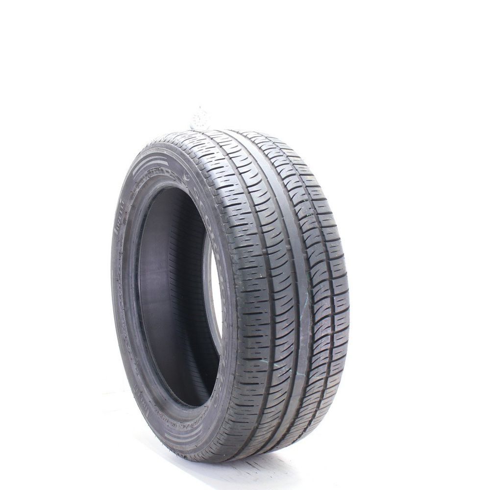 Set of (2) Used 255/50ZR19 Pirelli Scorpion Zero Asimmetrico 107Y - 6/32 - Image 1
