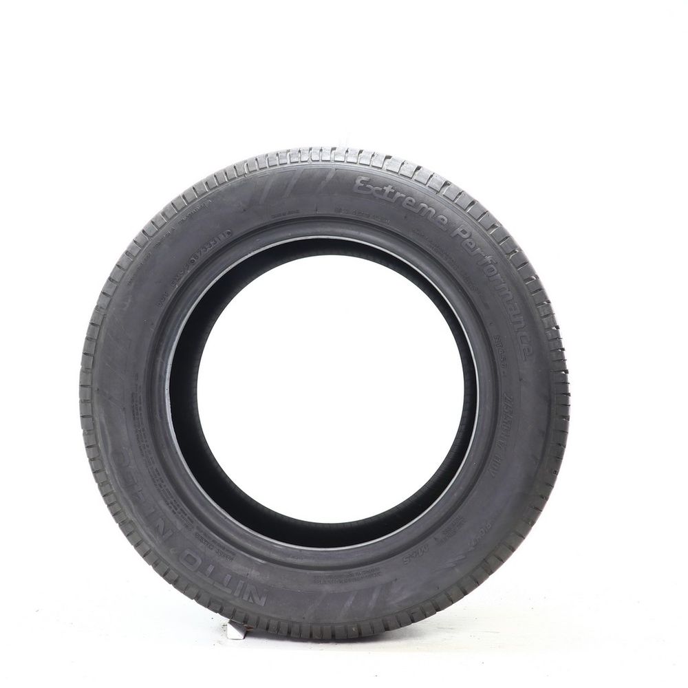 Used 275/50R17 Nitto NT450 Extreme Performance 110V - 6.5/32 - Image 3