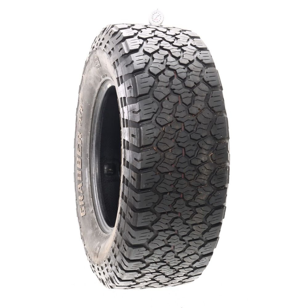 Used LT 35X12.5R18 General Grabber ATX 123R E - 8.5/32 - Image 2