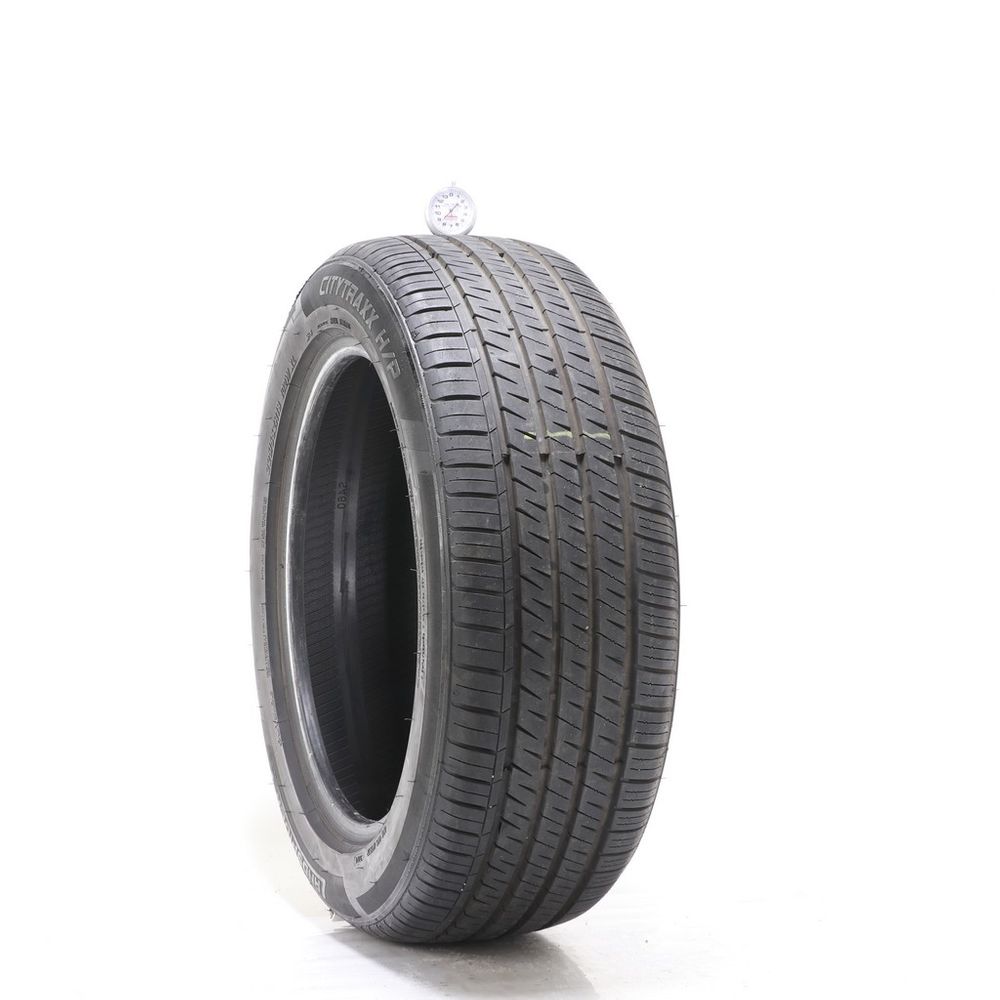 Set of (4) Used 225/55ZR18 Landspider Citytraxx H/P 102W - 7-8.5/32 - Image 4