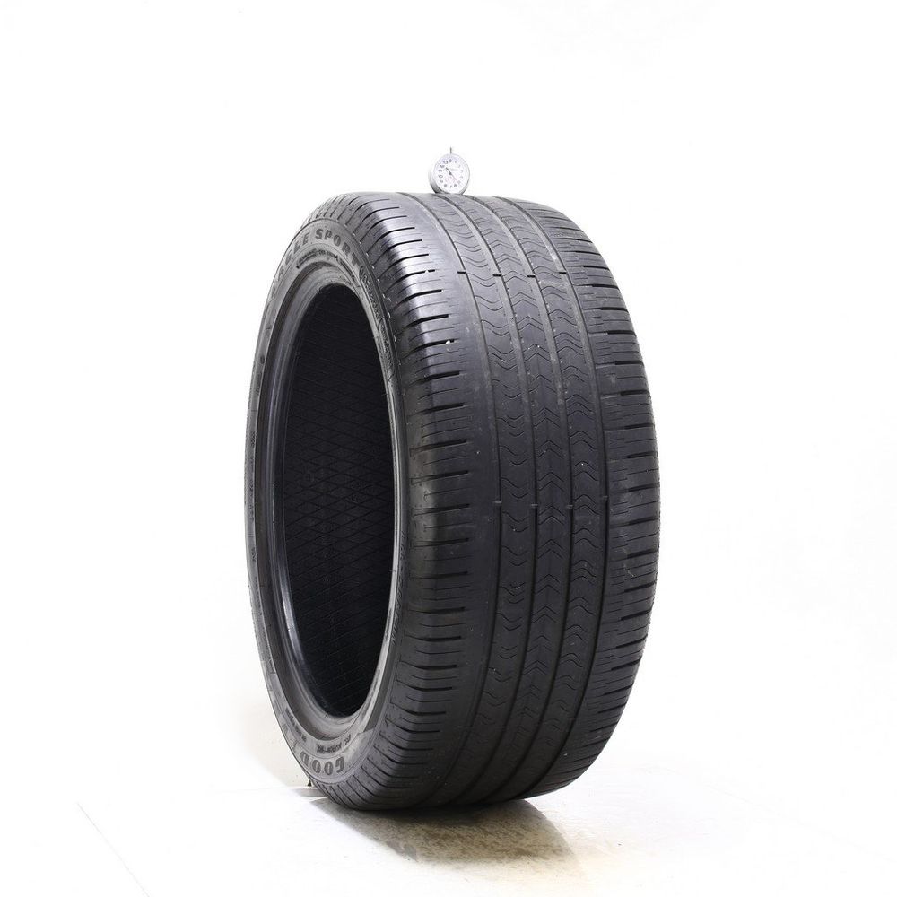 Used 285/40R20 Goodyear Eagle Sport MOExtended Run Flat 108V - 5/32 - Image 1
