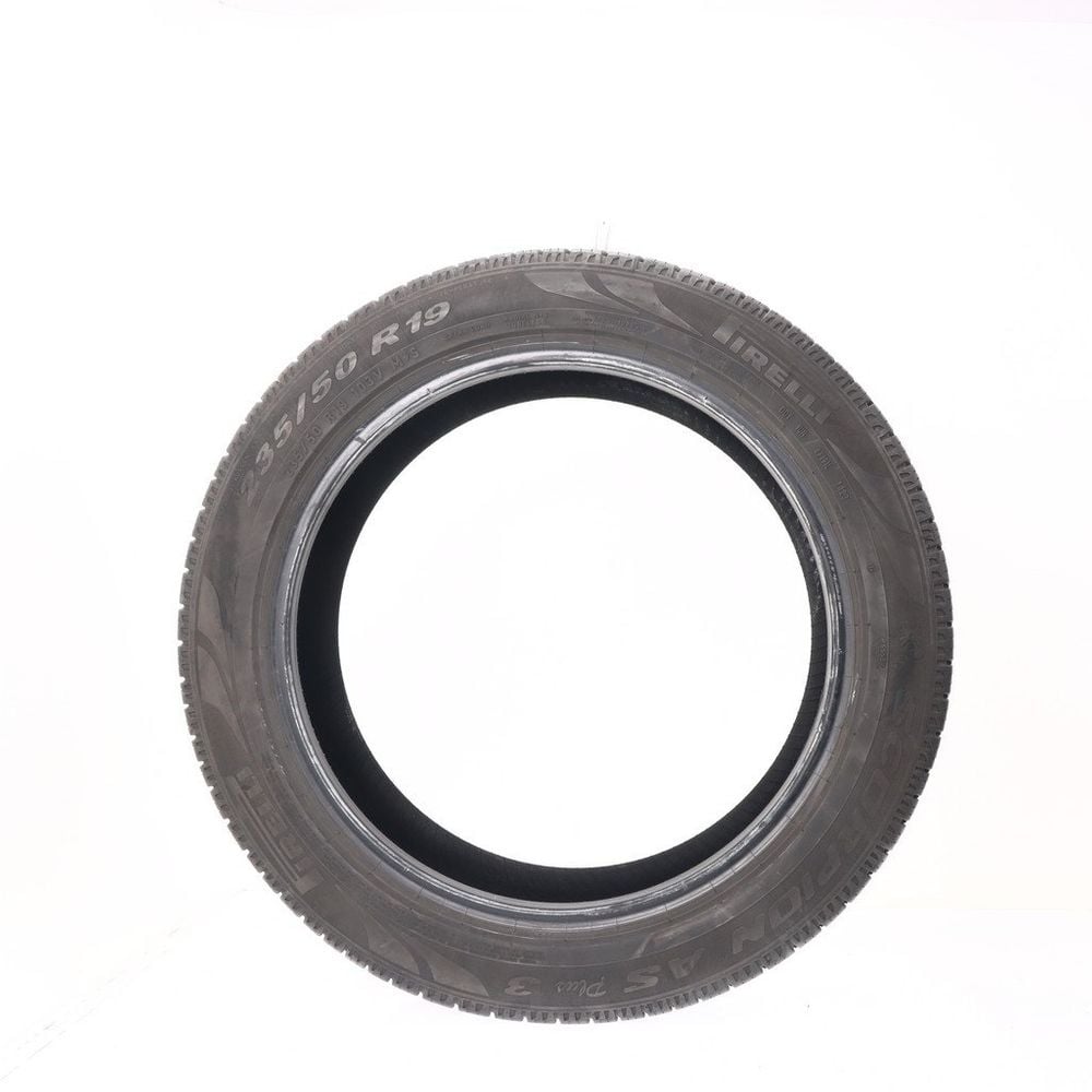 Set of (4) Used 235/50R19 Pirelli Scorpion AS Plus 3 103V - 8.5-9/32 - Image 3