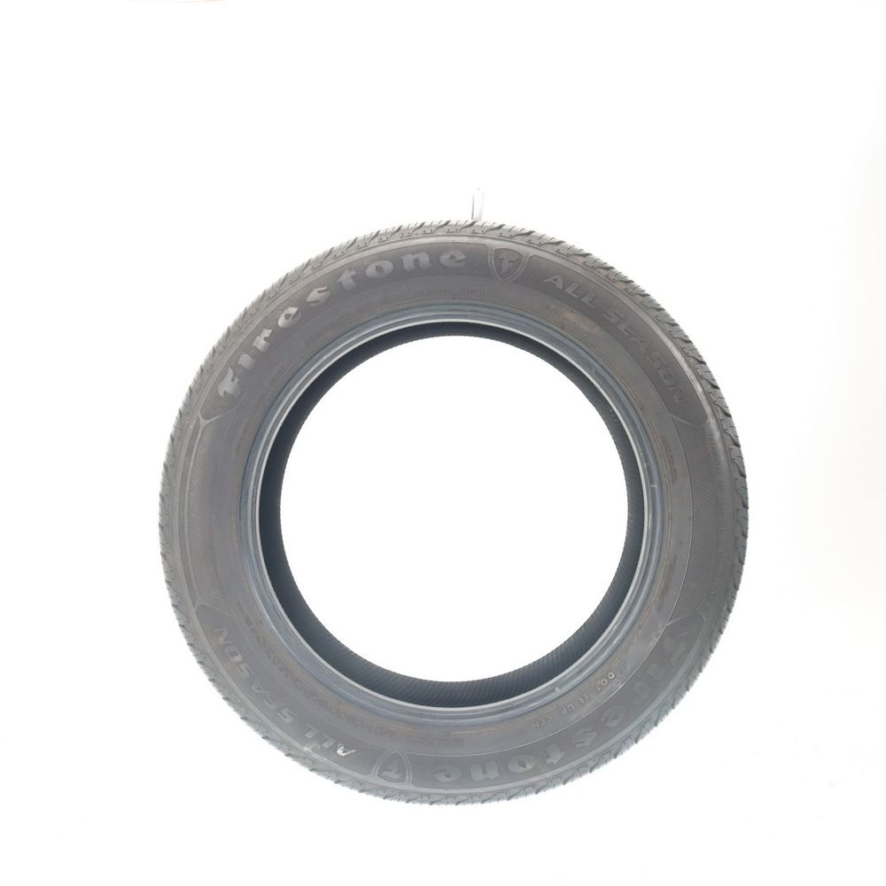 Set of (2) Used 225/55R17 Firestone All Season (Firestone) 97T - 6.5-8/32 - Image 6