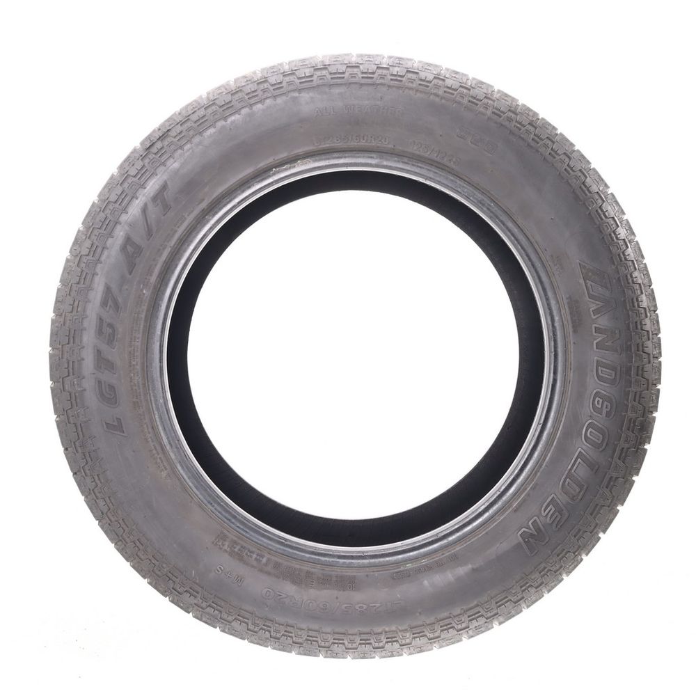 Used LT 285/60R20 Landgolden LGT57 A/T 125/122S E - 9.5/32 - Image 3