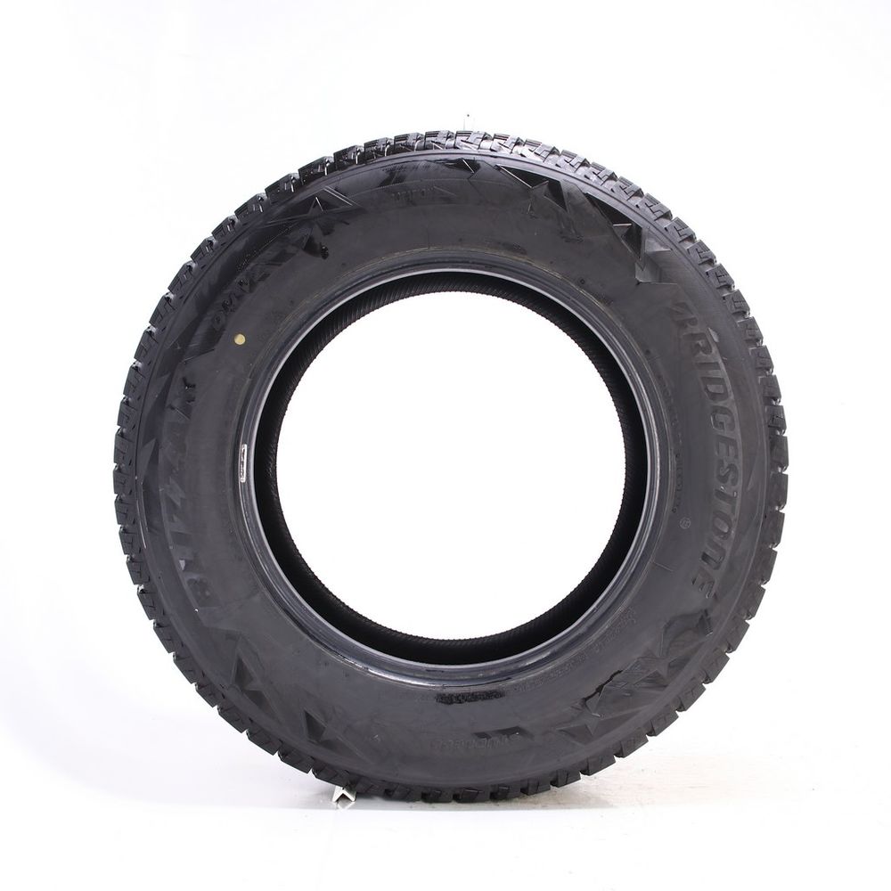Used 265/65R18 Bridgestone Blizzak DM-V2 112R - 7.5/32 - Image 3