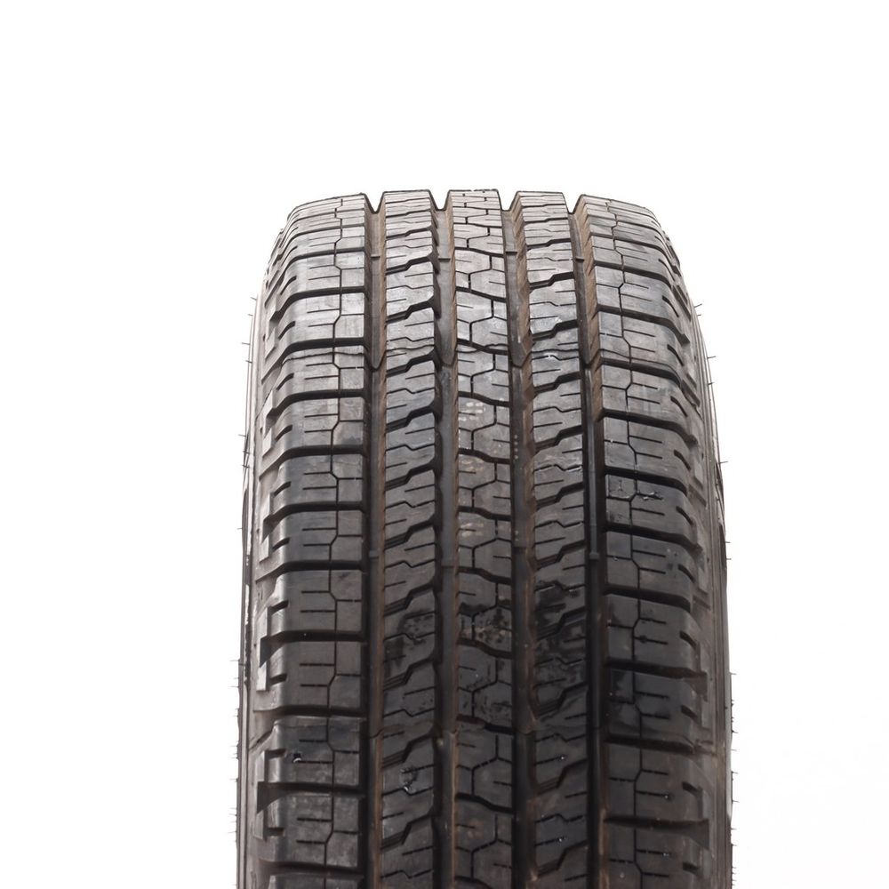 Driven Once LT 245/75R17 Goodyear Wrangler Workhorse HT 121/118R E - 13/32 - Image 2