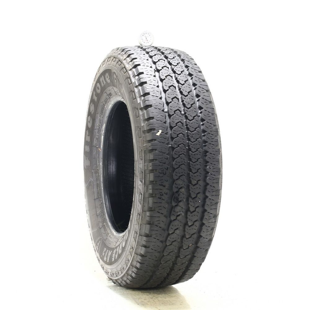 Used LT 265/70R17 Firestone Transforce AT2 121/118R E - 13/32 - Image 1