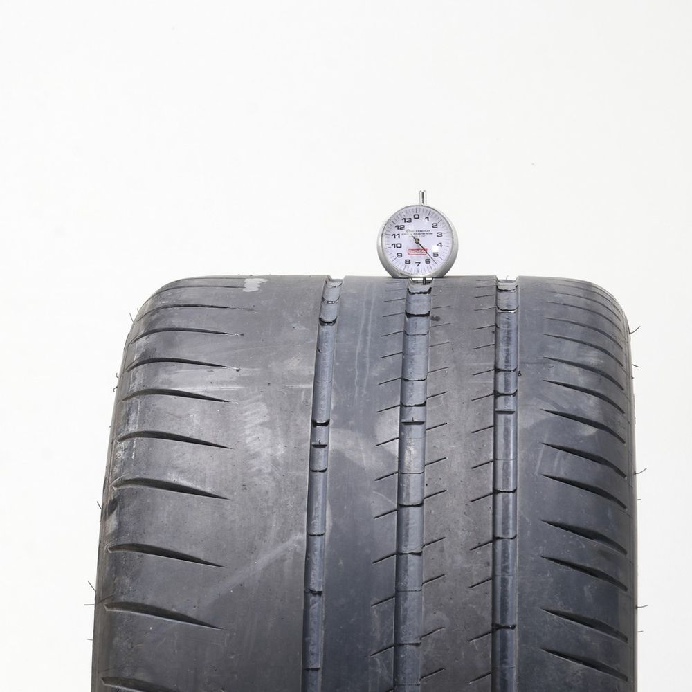Used 305/30ZR20 Michelin Pilot Sport Cup 2 AO 103Y - 5.5/32 - Image 2