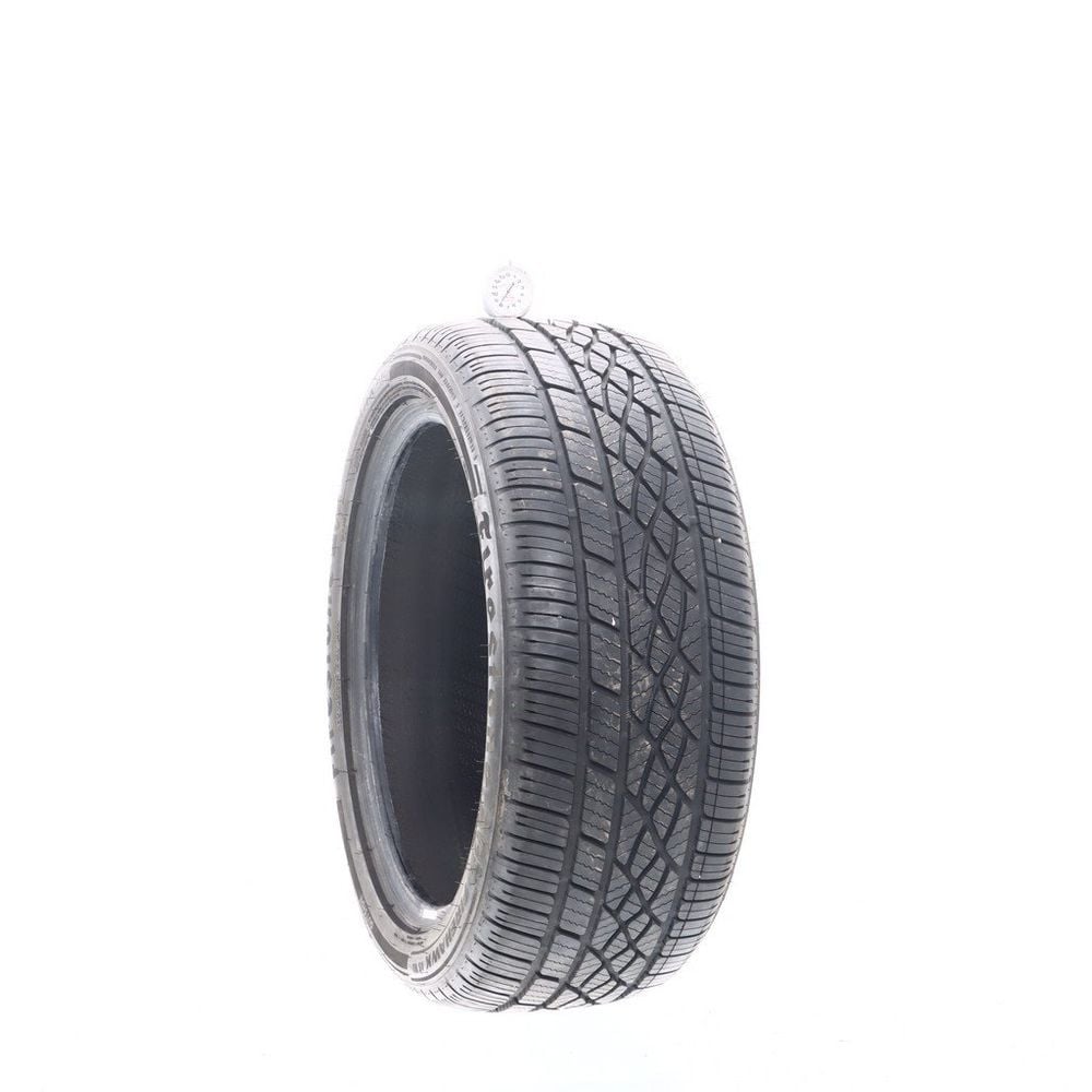Set of (2) Used 235/45R18 Firestone Firehawk AS V2 94W - 7.5-8/32 - Image 4