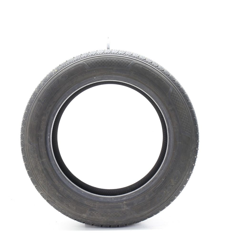 Used 225/55R17 Toyo Celsius 101V - 6.5/32 - Image 3