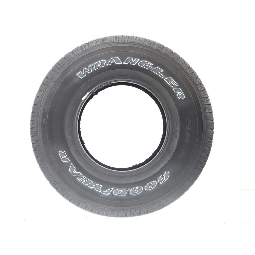 Used 265/75R15 Goodyear Wrangler SR-A 112S - 11/32 - Image 3