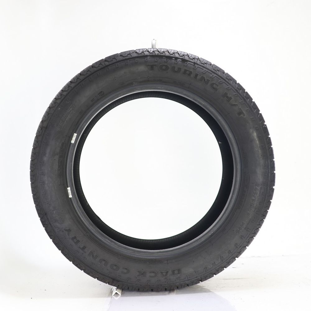 Set of (4) Used 245/55R19 DeanTires Back Country QS-3 Touring H/T 103H - 9-10.5/32 - Image 12