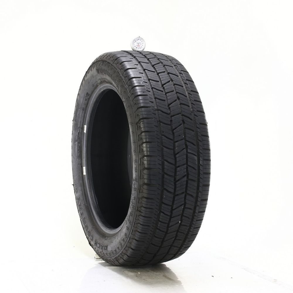 Set of (4) Used 245/55R19 DeanTires Back Country QS-3 Touring H/T 103H - 9-10.5/32 - Image 10