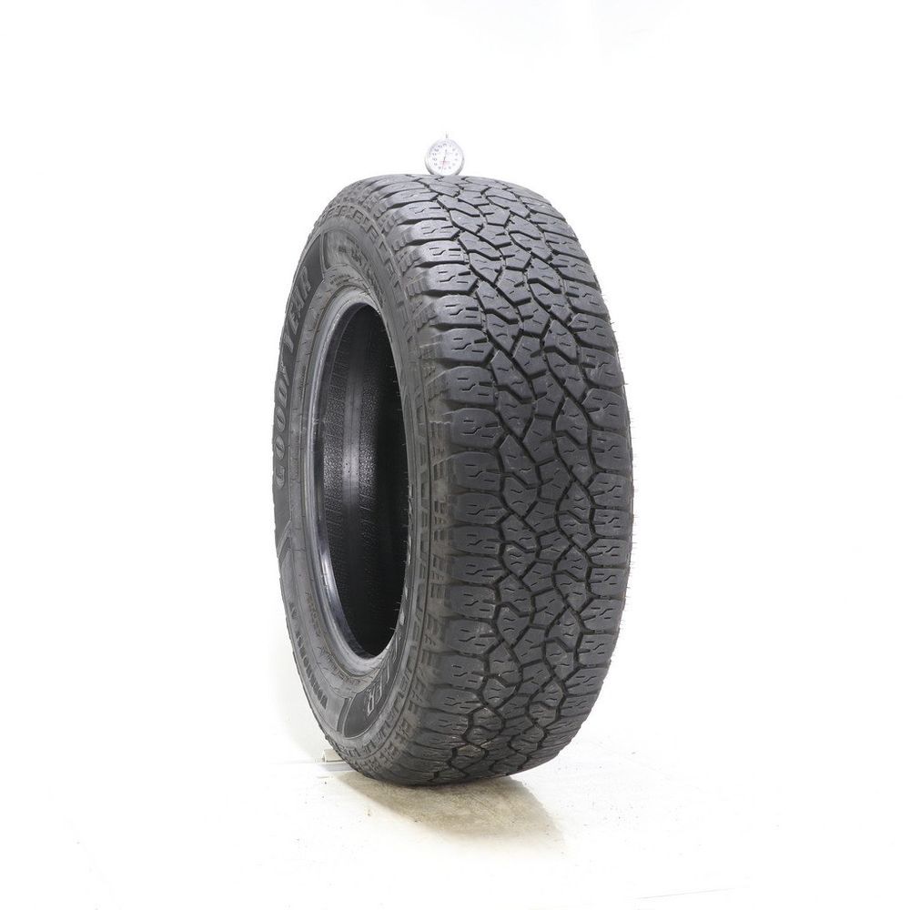 Used 265/65R18 Goodyear Wrangler Workhorse AT 114T - 7.5/32 - Image 1