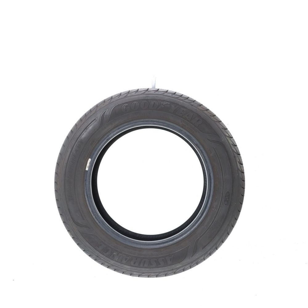 Used 195/65R15 Goodyear Assurance WeatherReady 91H - 5.5/32 - Image 3