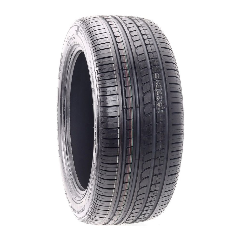 Set of (2) New 275/45ZR19 Pirelli P Zero Rosso N1 108Y - 10/32 - Image 1