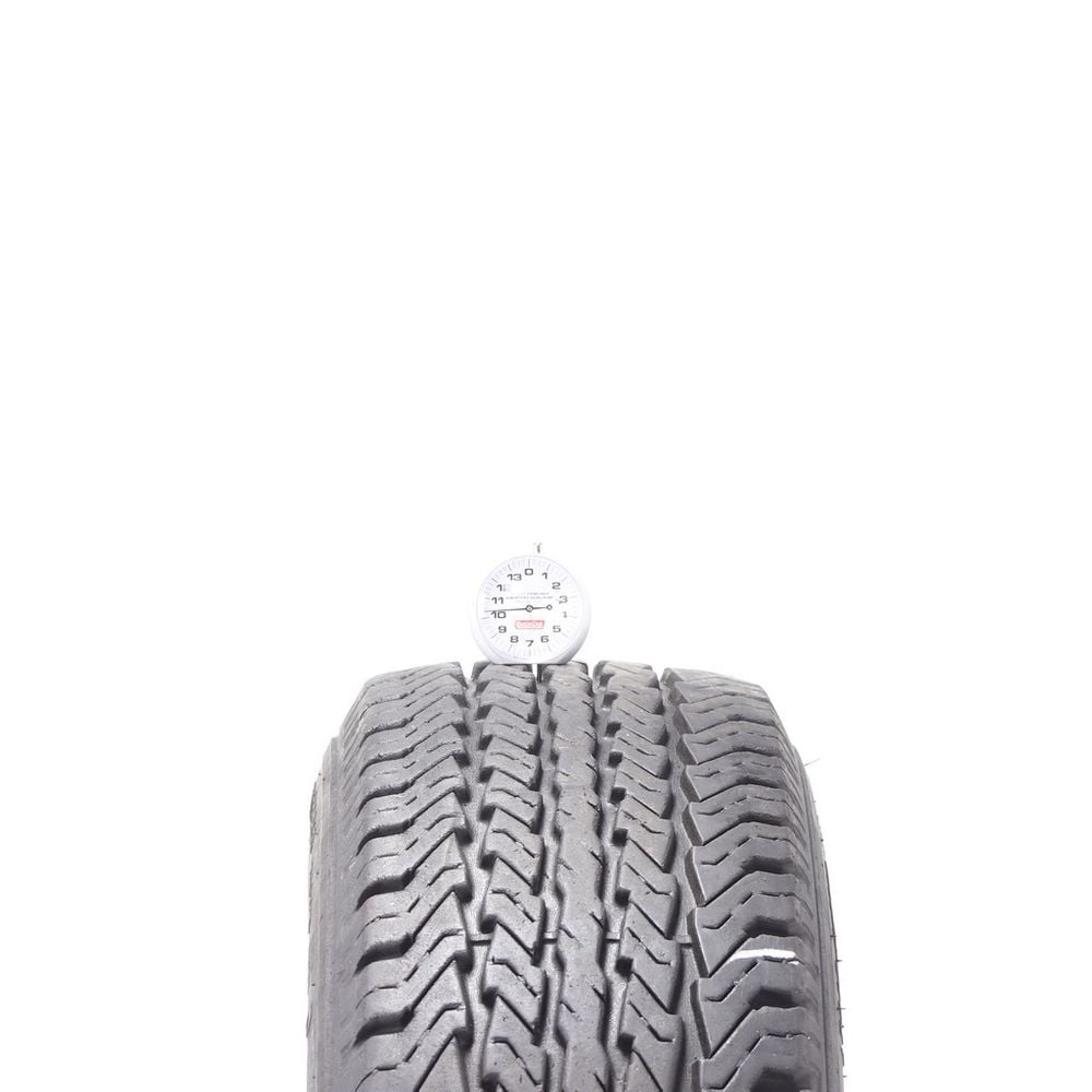 Set of (2) Used LT 215/75R15 Goodyear Wrangler HT 106/103Q D - 10-10.5/32 - Image 2
