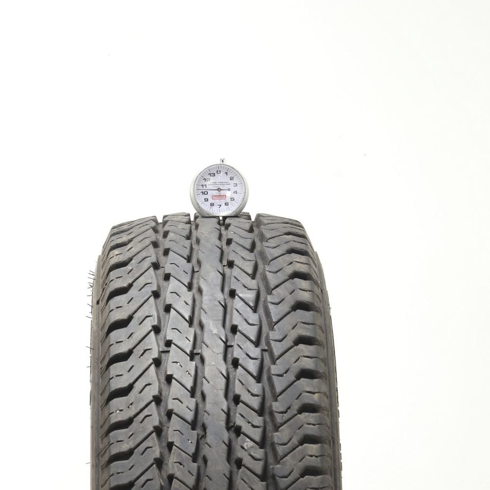 Set of (2) Used LT 215/75R15 Goodyear Wrangler HT 106/103Q D - 10-10.5/32 - Image 5