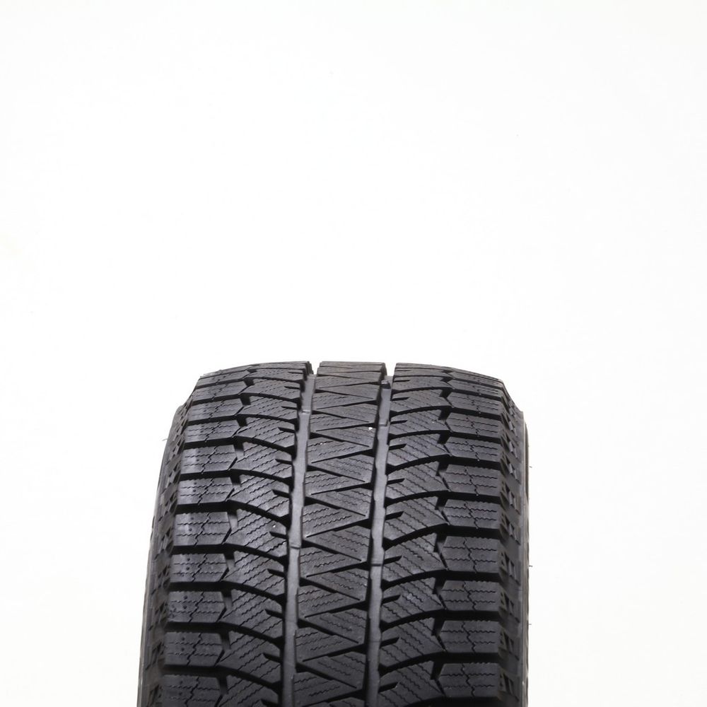 Set of (2) New 235/45R18 Bridgestone Blizzak WS90 Studless 94H - 14/32 - Image 2