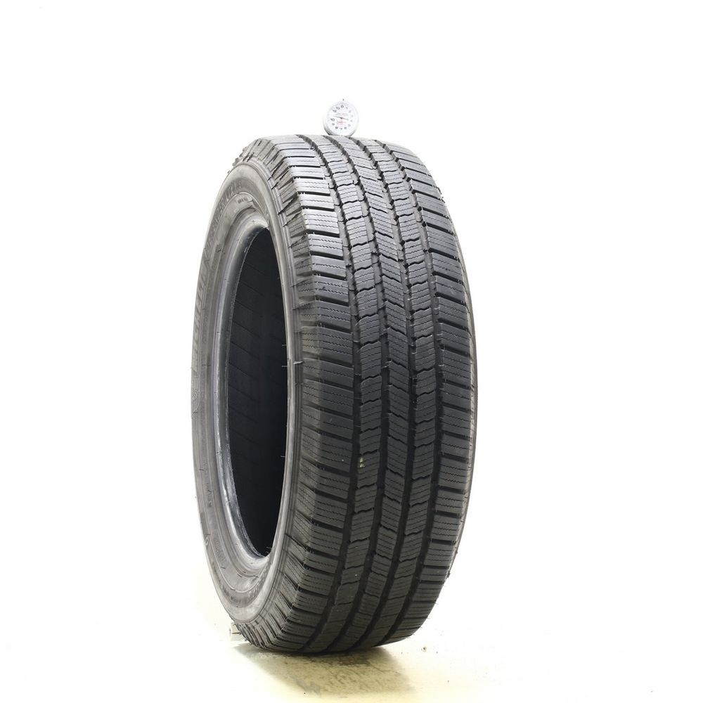 Set of (2) Used 235/55R18 Michelin Defender LTX M/S 100T - 10.5-11/32 - Image 4