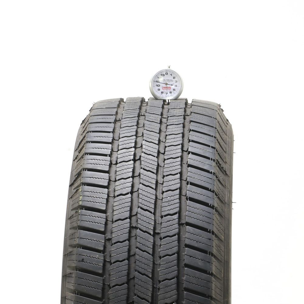 Set of (2) Used 235/55R18 Michelin Defender LTX M/S 100T - 10.5-11/32 - Image 5