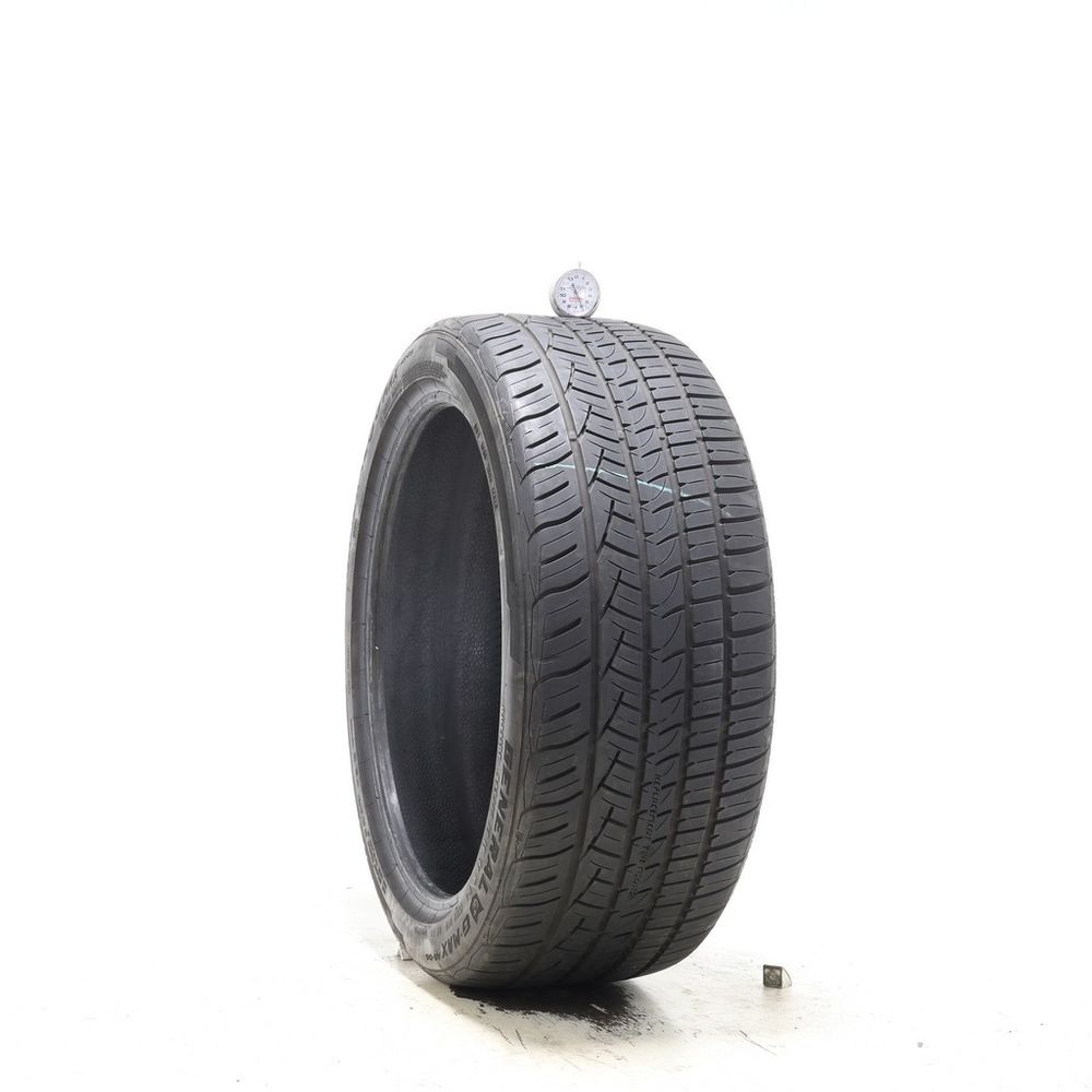 Set of (2) Used 245/40ZR19 General G-Max AS-05 98W - 6/32 - Image 1
