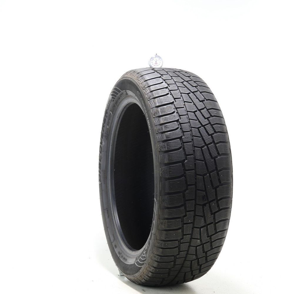 Set of (2) Used 235/55R20 Cooper Discoverer True North 102H - 7/32 - Image 1