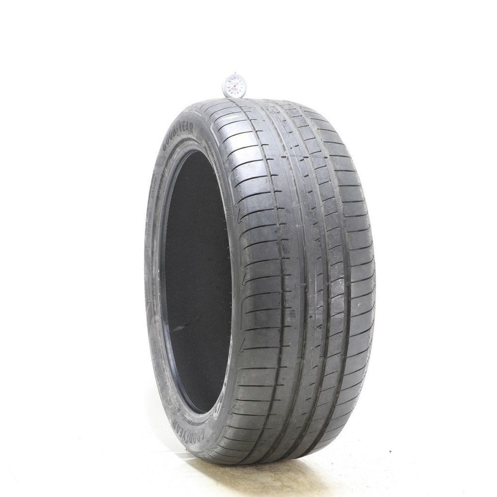 Used 265/40R21 Goodyear Eagle F1 Asymmetric 5 MO 105H - 9/32 - Image 1