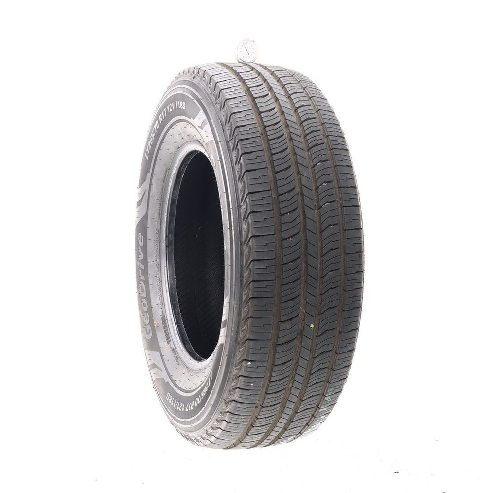 Used LT 265/70R17 GeoDrive KL51 121/118S E - 12.5/32 - Image 1