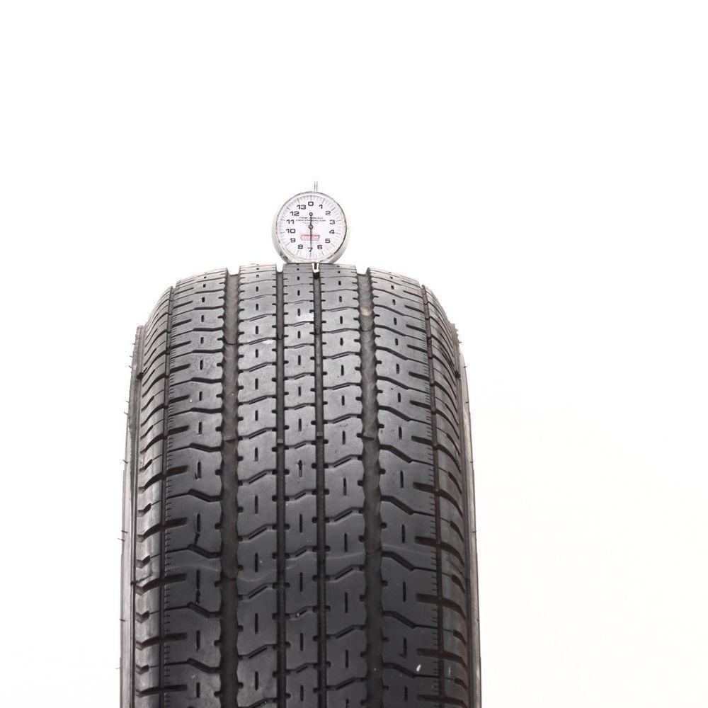 Set of (4) Used ST 225/75R15 Goodyear Endurance 117/112N E - 7-8/32 - Image 2