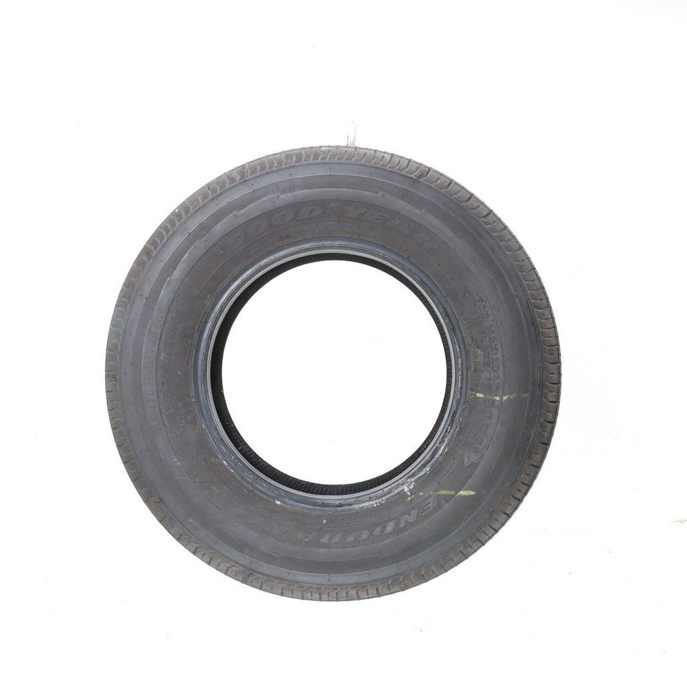 Set of (4) Used ST 225/75R15 Goodyear Endurance 117/112N E - 7-8/32 - Image 6