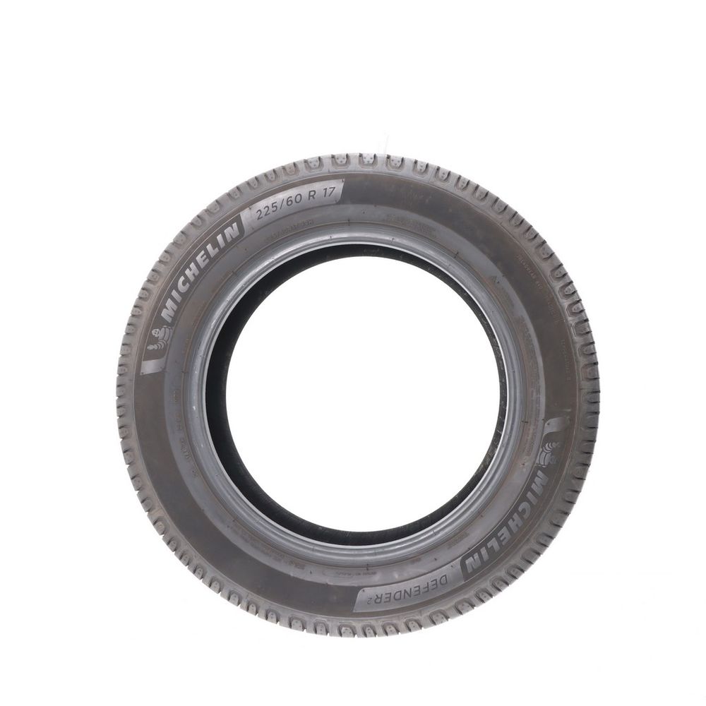 Used 225/60R17 Michelin Defender 2 99H - 9.5/32 - Image 3