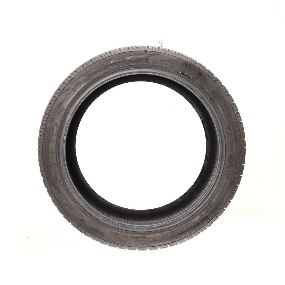 Used 245/40R19 Nokian One 98V - 10.5/32 - Image 3