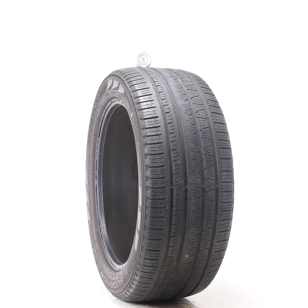 Used 275/45R20 Pirelli Scorpion Verde 110H - 5.5/32 - Image 1