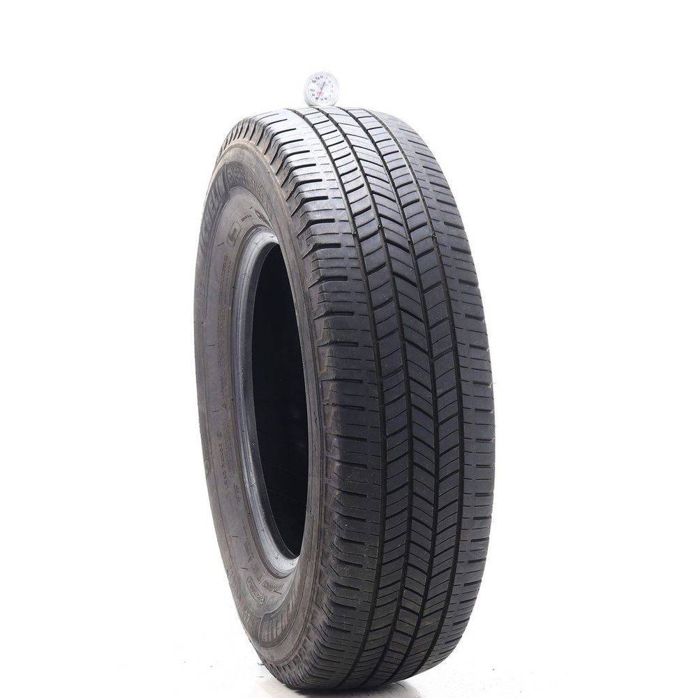 Used LT 235/80R17 Michelin Energy Saver A/S 120/117R E - 7.5/32 - Image 1