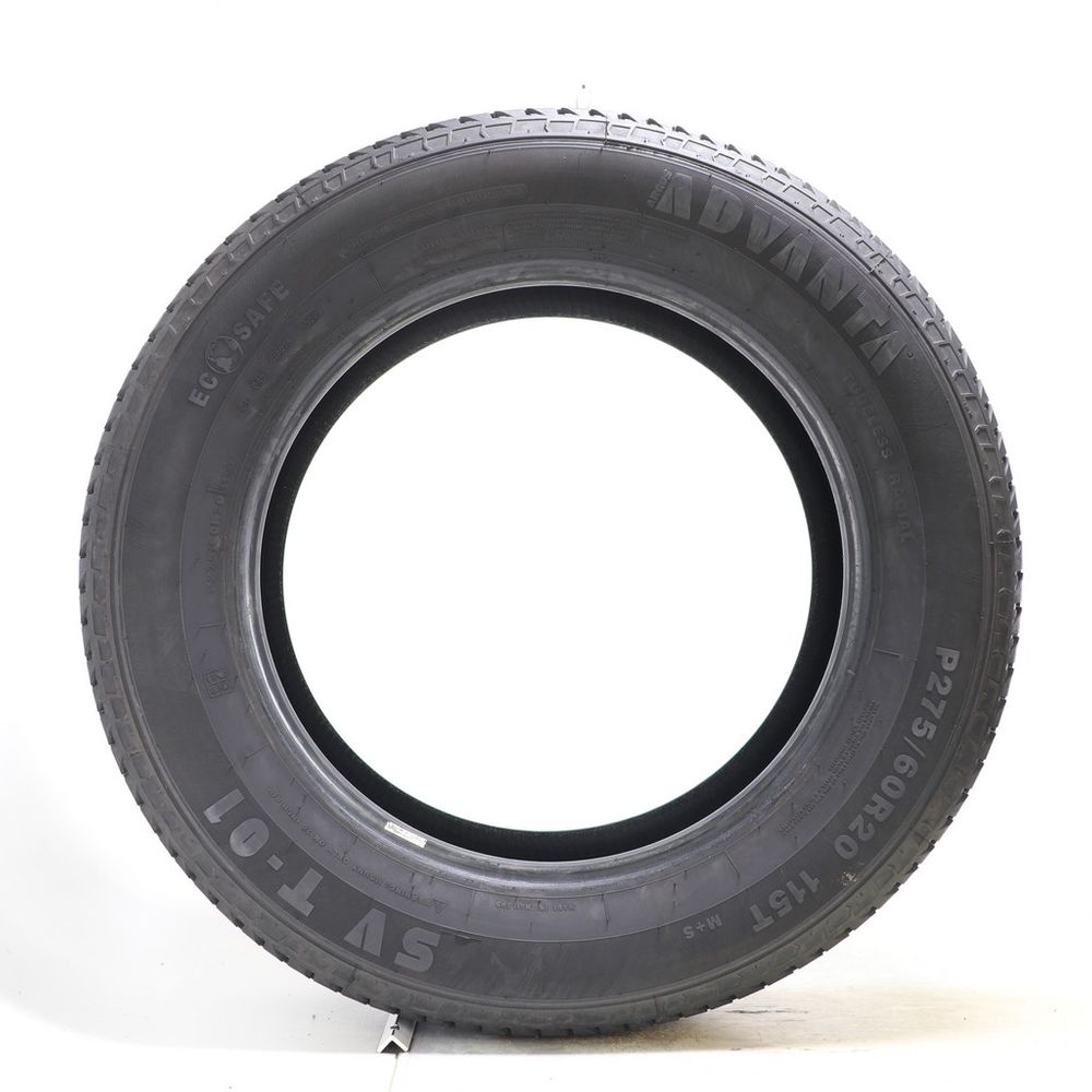 Set of (2) Used 275/60R20 Advanta SV T-01 115T - 6.5-7/32 - Image 6