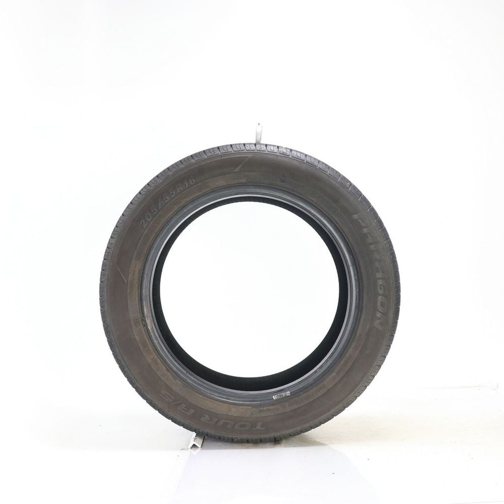 Set of (2) Used 205/55R16 Paragon Tour A/S 94V - 7-8/32 - Image 6