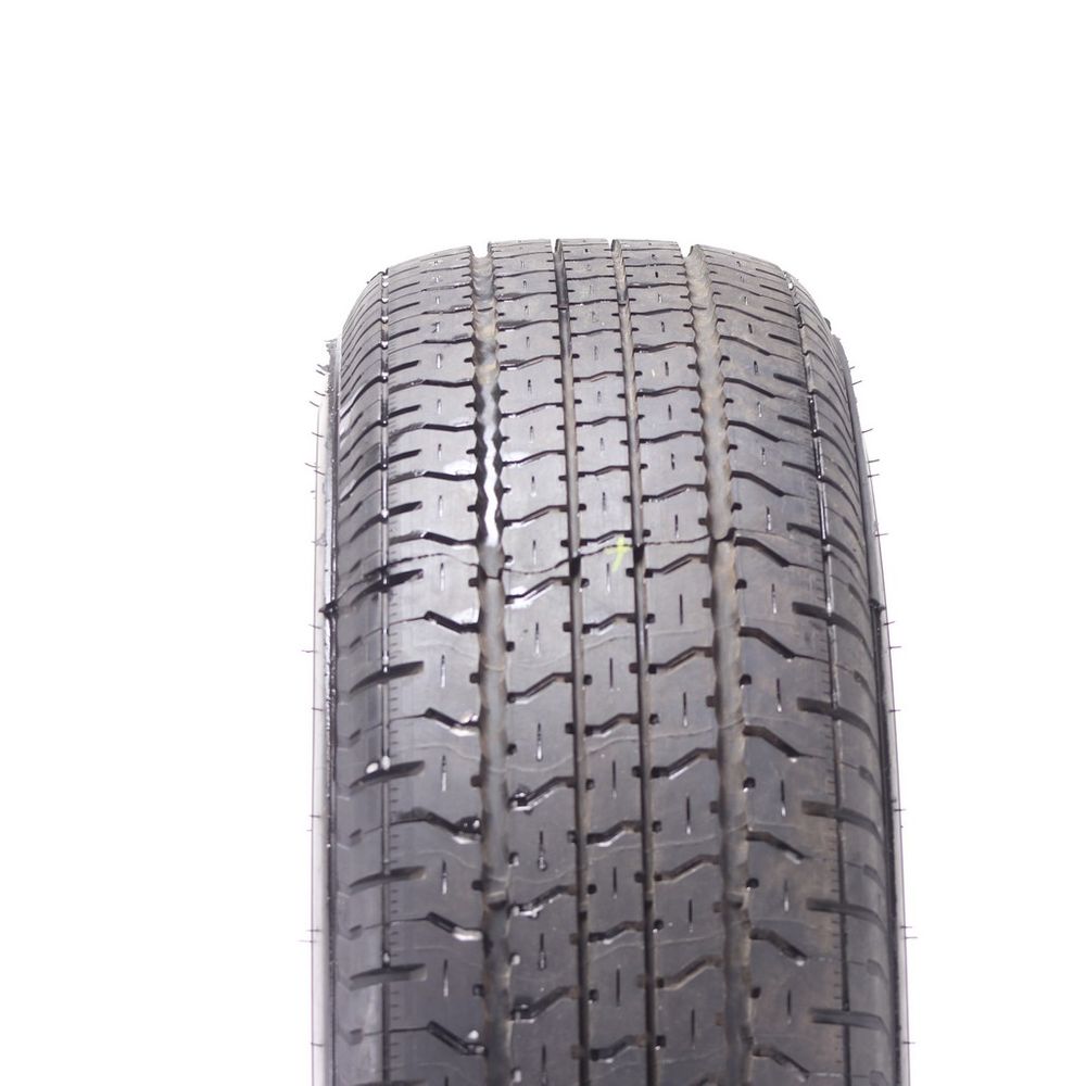 Set of (2) Driven Once ST 255/85R16 Goodyear Endurance 129/125N E - 8/32 - Image 2