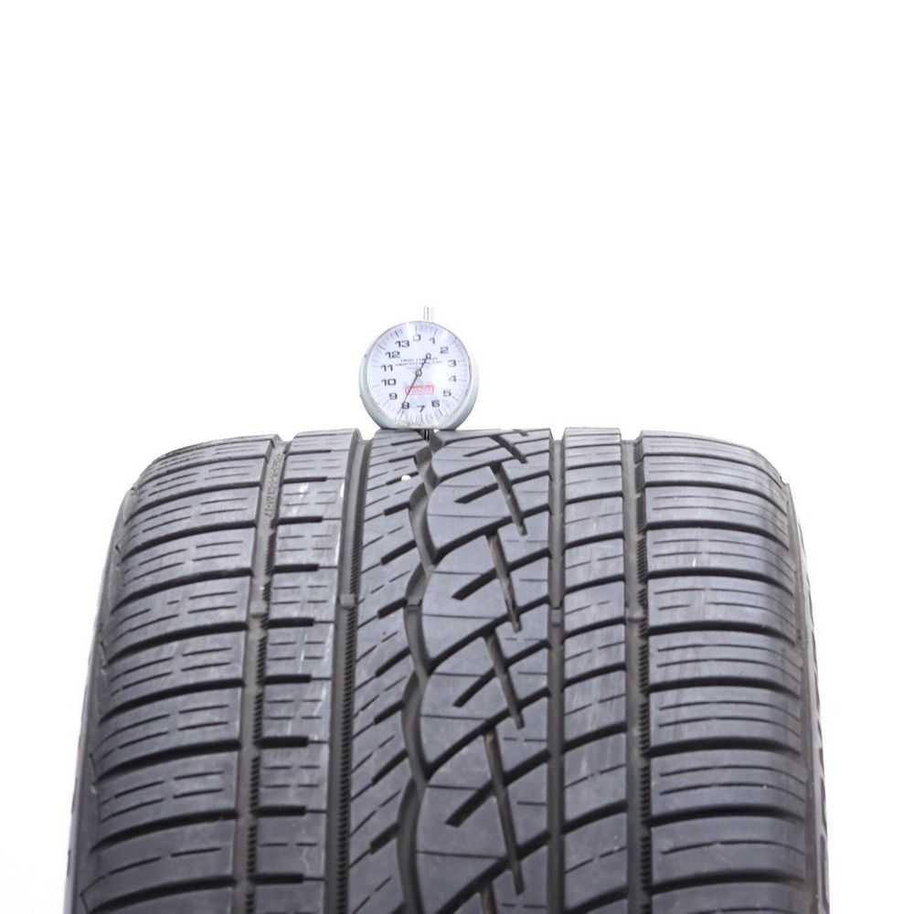 Used 295/35ZR21 Continental ControlContact Sport A/S 107Y - 8/32 - Image 2