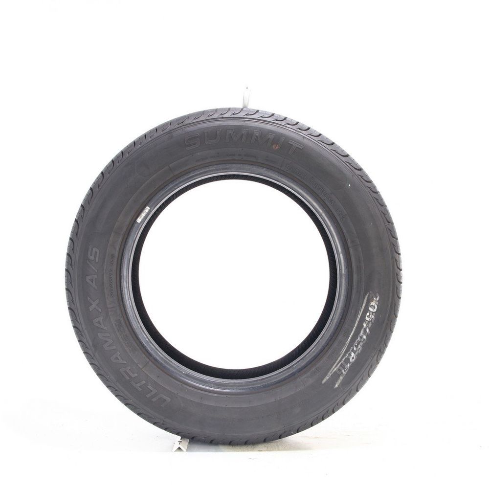 Set of (2) Used 205/65R16 Summit Ultramax A/S 95H - 8-8.5/32 - Image 3