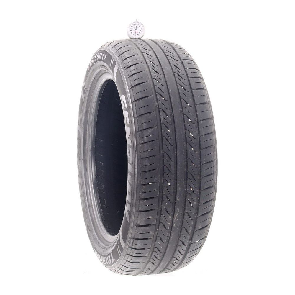 Set of (4) Used 215/55R17 Sentury Touring 94V - 6.5-7/32 - Image 2