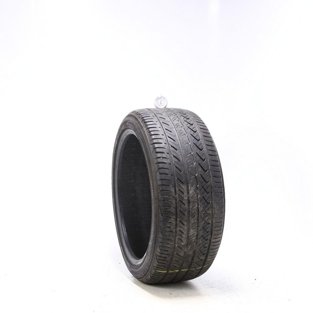 Used 255/40R19 Yokohama Advan Sport A/S 100Y - 7.5/32 - Image 1