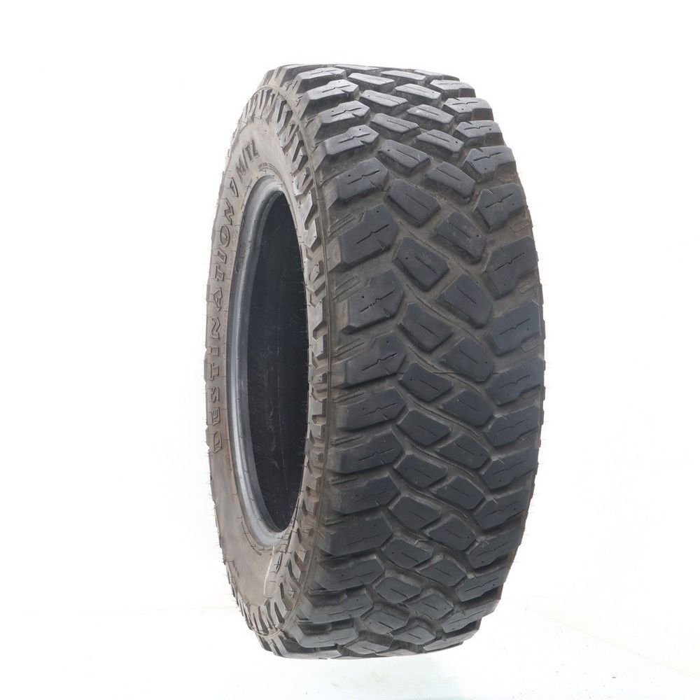 Used LT 35X12.5R20 Firestone Destination M/T2 121Q E - 18/32 - Image 1