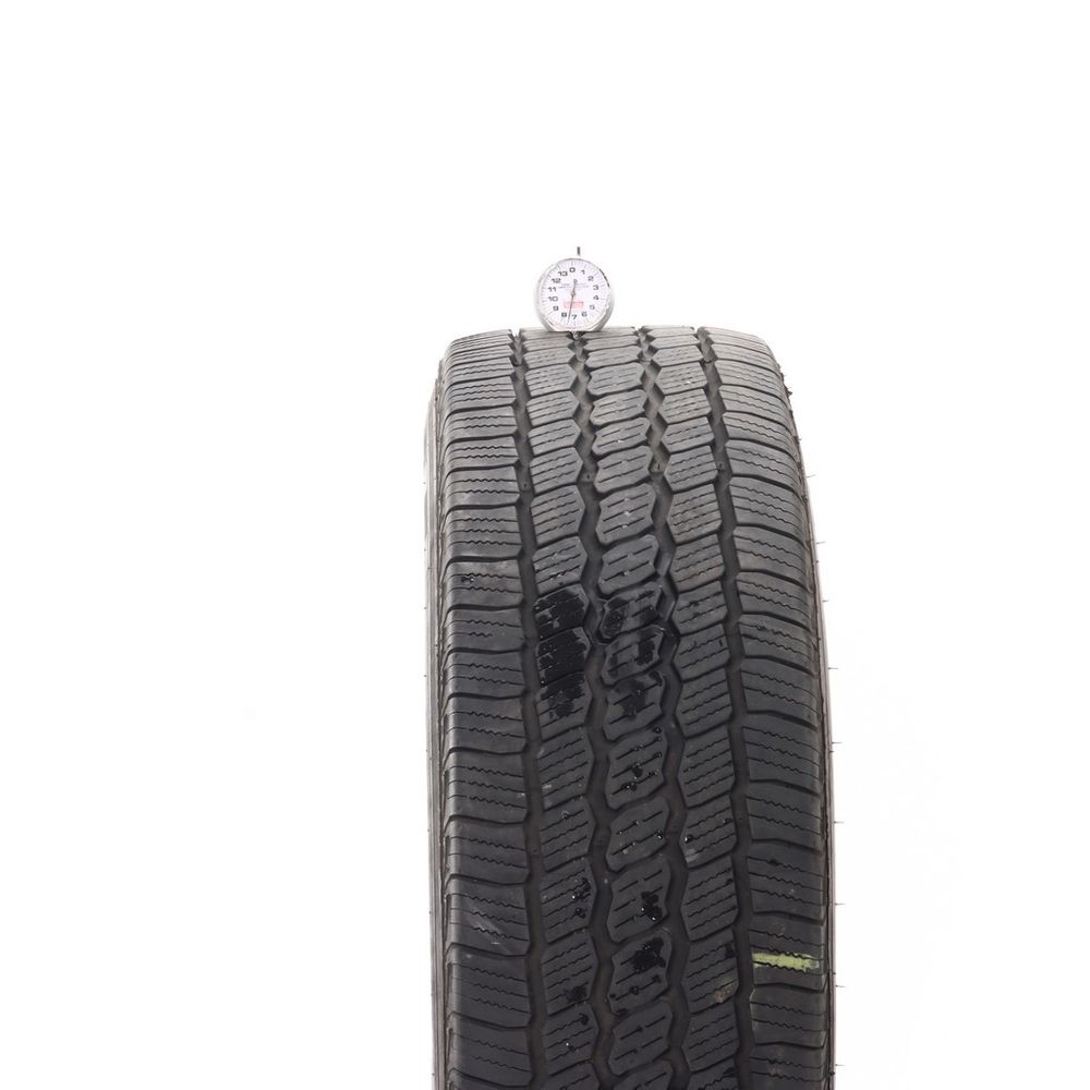 Used LT 245/75R16 Kumho Crugen HT51 120/116Q E - 7.5/32 - Image 2