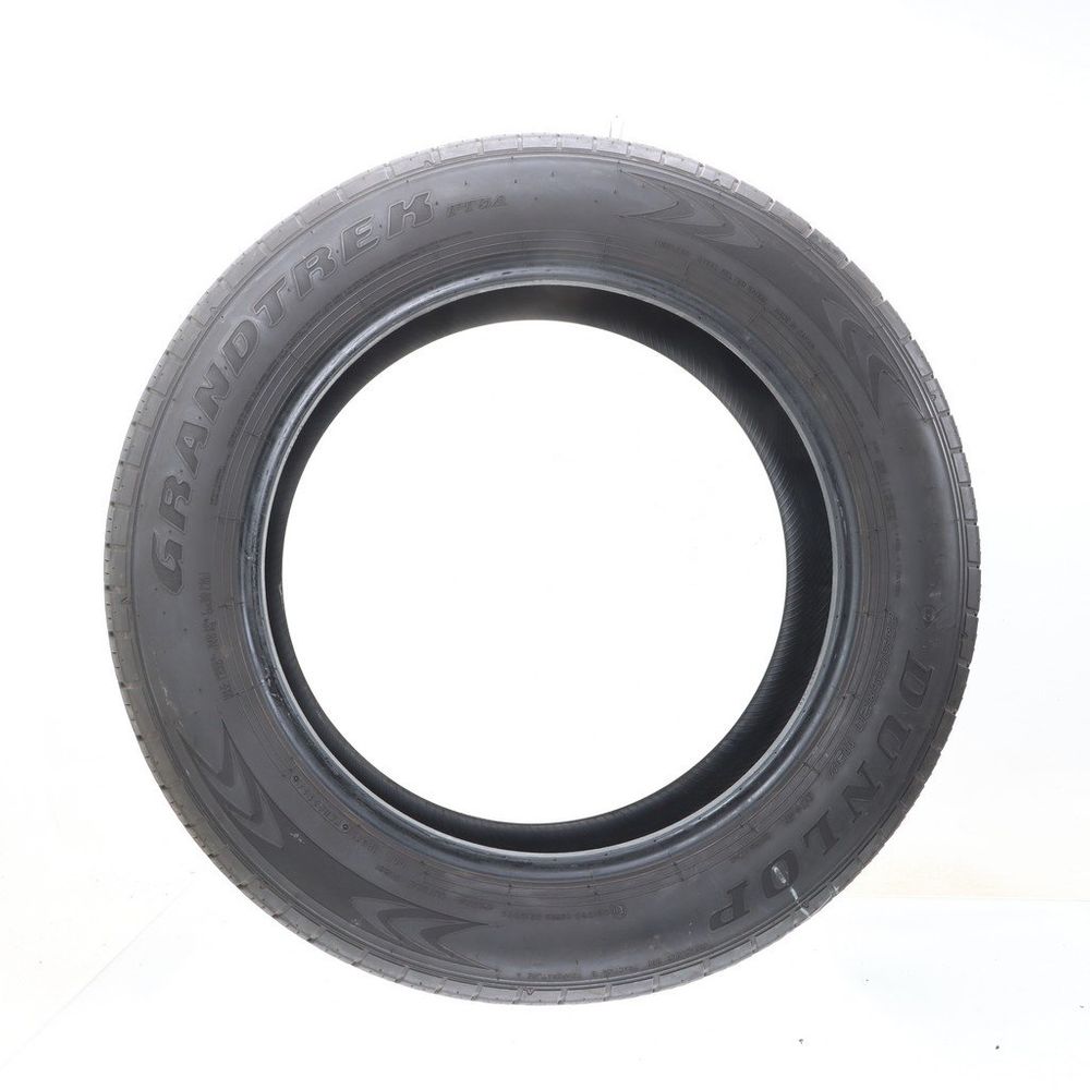 Set of (2) Used 265/55R20 Dunlop Grandtrek PT5A 113V - 6.5-7/32 - Image 6