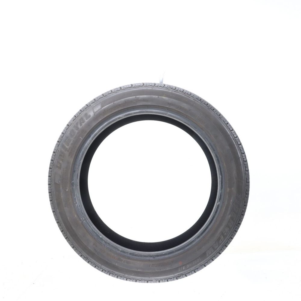 Used 225/50R18 Uniroyal Tiger Paw Touring A/S 95H - 9.5/32 - Image 3