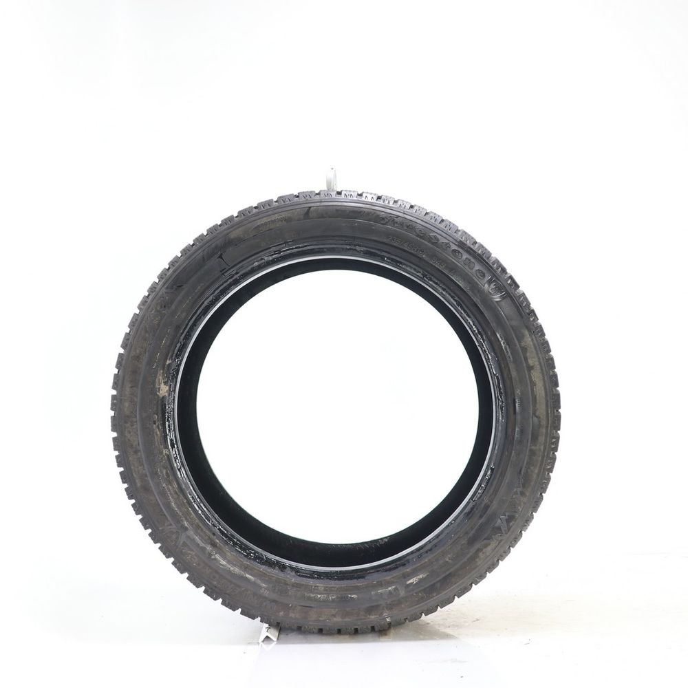 Set of (2) Used 235/45R18 Firestone Winterforce 2 94S - 10.5/32 - Image 3