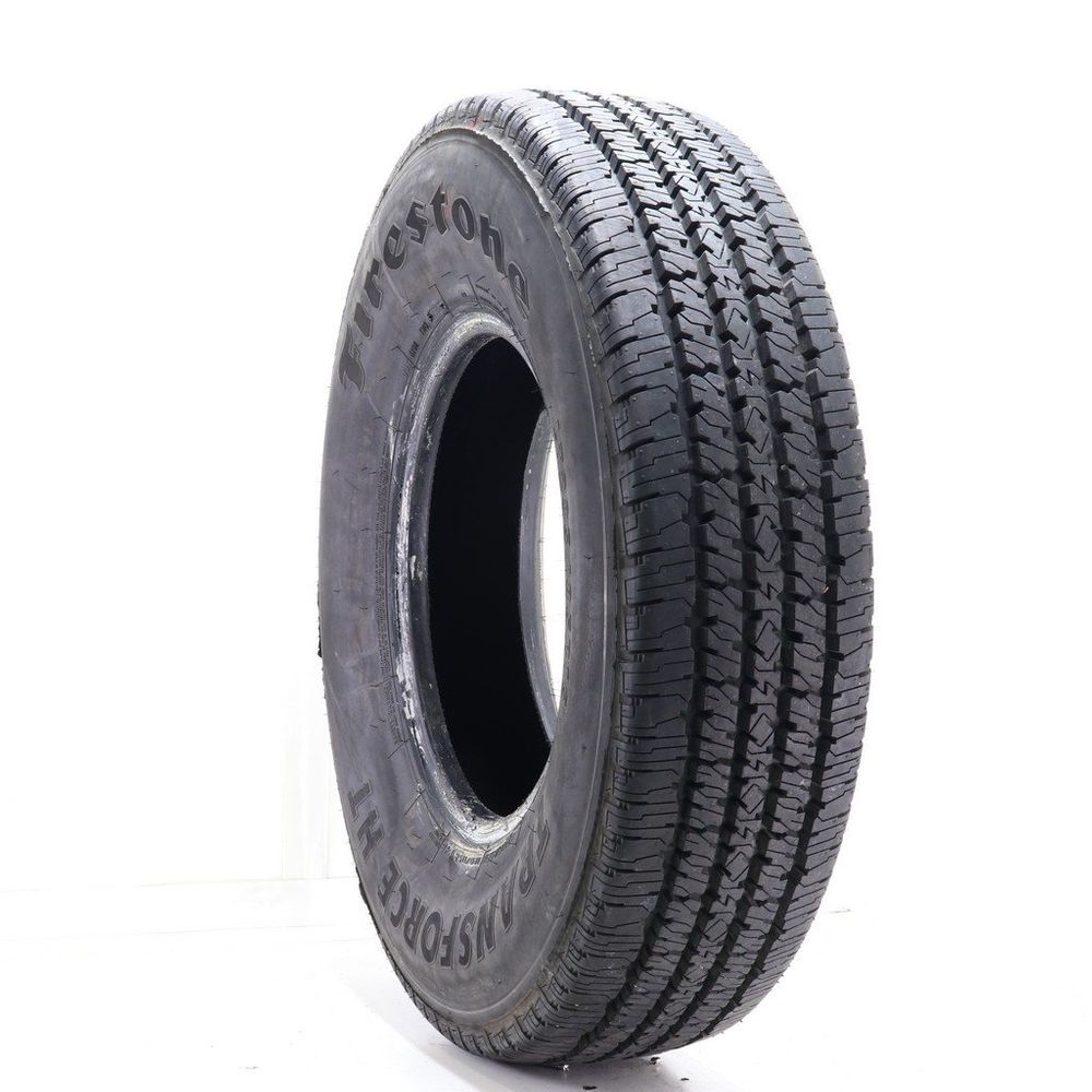 Used LT 235/85R16 Firestone Transforce HT 120/116R - 15/32 - Image 1