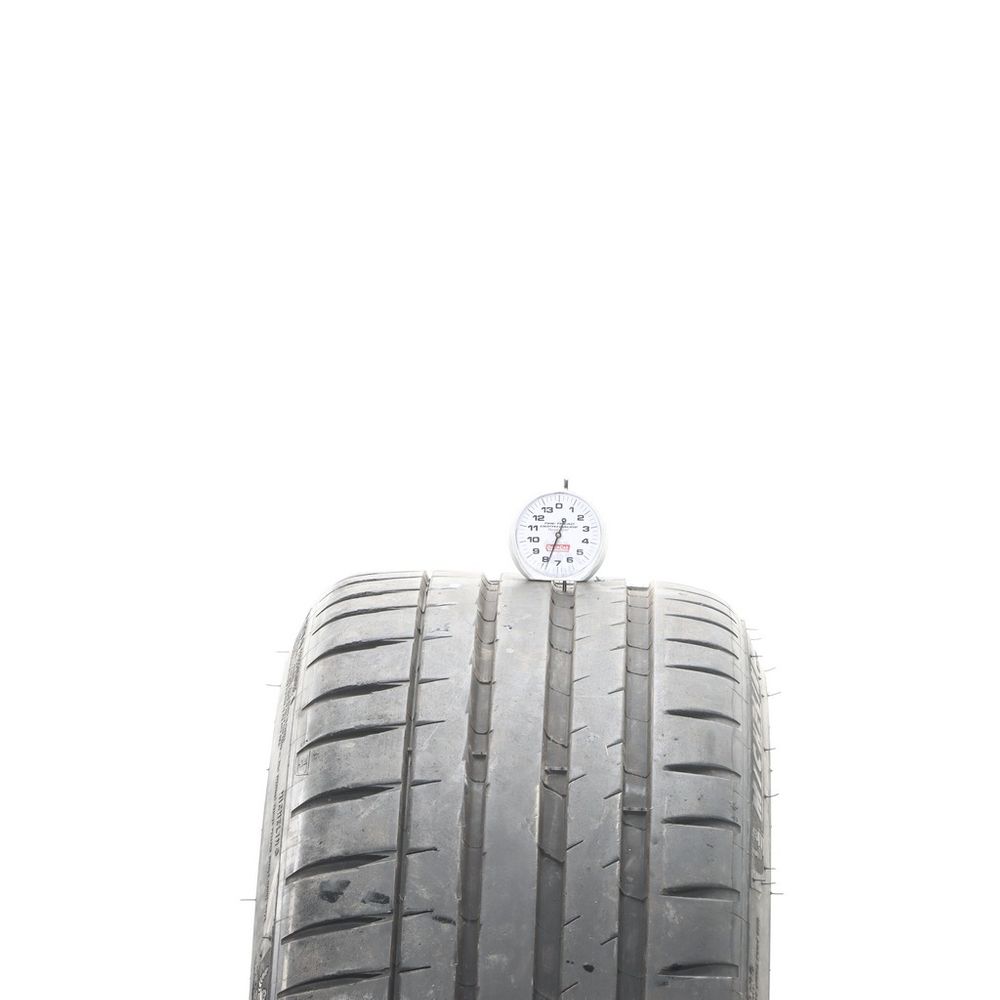 Used 235/35ZR19 Michelin Pilot Sport 4 S 91Y - 7.5/32 - Image 2